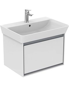 Ideal Standard Connect Air Ideal Standard Connect Air E0847KN, white glossy / light gray matt, 1 pull-out compartment