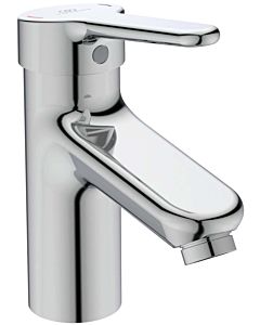 Ideal Standard CeraPlus 2 Waschtischarmatur BC092AA, chrom, ohne Ablaufgarnitur