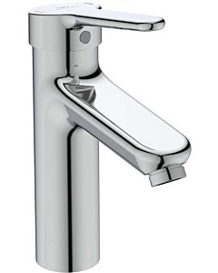 Ideal Standard CeraPlus 2 Grande Waschtischarmatur BC100AA, chrom, ohne Ablaufgarnitur