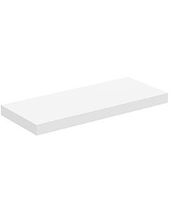 Ideal Standard Conca Konsole T3952Y1 ohne Ausschnitt, 120x50,5x80 cm, Weiß matt lackiert