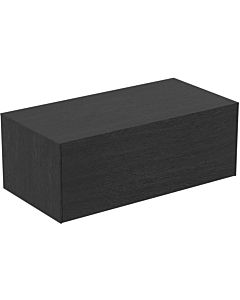 Ideal Standard Conca vanity unit T4313Y4 without cutout, 2000 pull-out, 100x50.5x37 cm, flamed oak veneer