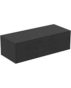 Ideal Standard Conca Waschtisch-Unterschrank T4314Y4 ohne Ausschnitt, 1 Auszug, 120x50,5x37 cm, Eiche geflammt Furnier