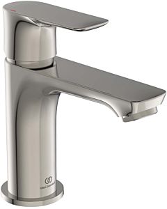 Ideal Standard Connect Air mitigeur lavabo A7010GN 5 l/min, projection 107mm, sans garniture de vidange , silver storm