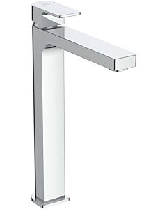 Ideal Standard Edge Waschtischarmatur A7114AA chrom, erhöhte Ausführung, ohne Ablaufgarnitur
