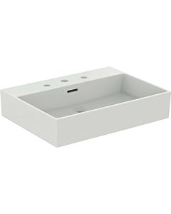 Ideal Standard Extra washbasin R0543MA 3 tap holes, with overflow, ground, white with Ideal Plus