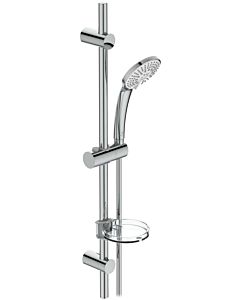 Ideal Standard Brausekombination Idealrain B9419AA 72 cm M3, chrom, mit 3-Funktions-Handbrause