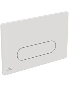 Ideal Standard Plaque de Ideal Standard Oleas WC R0126AC 234x8.5x154mm, mécanique, blanc