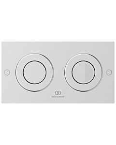 Ideal Standard R0134MY pneumatischen Auslösung, Edst. gebürstet