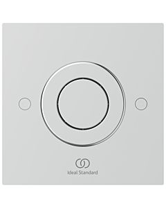 Ideal Standard Septa Pro WC plate R0135MY 95x51x95mm, pneumatic, brushed steel