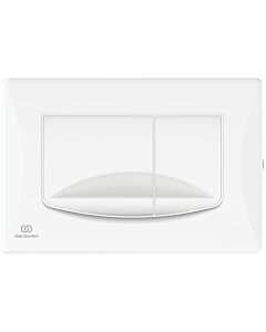 Ideal Standard Solea WC plate R0109AC 245x19x165mm, mechanical, white