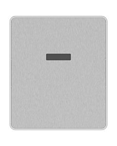 Ideal Standard Septa plaque de commande d&#39;urinoir Pro P0114AA 119x6x139mm, pour urinoir, électronique, chromé