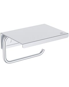 Ideal Standard Alu+ Papierrollenhalter BD592SI Argent, à suspendre
