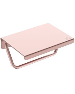 Ideal Standard Alu+ Papierrollenhalter BD592RO Rose, wall hanging