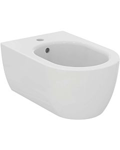 Ideal Standard Blend Wand-Bidet T3750MA 35,5x54x25cm, Hahnloch, mit Überlauf, weiß Ideal Plus