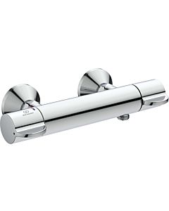 Ideal Standard CeraPlus 2 Brausethermostat A6872AA chrom, Aufputz, thermische Desinfektion