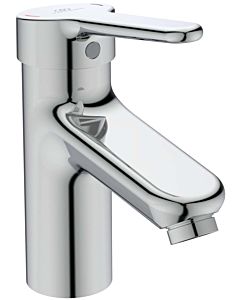 Ideal Standard CeraPlus 2 Waschtischarmatur BC091AA, chrom, mit Metallablauf