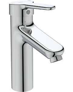 Ideal Standard CeraPlus 2 Grande Waschtischarmatur BC099AA, chrom, mit Ablaufgarnitur