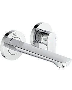 Ideal Standard Connect Air Wand Waschtischarmatur A7029AA, chrom, Ausladung 191mm