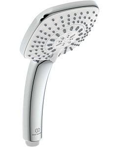 Ideal Standard Handbrause Idealrain Cube B0003AA M3 Handbrause Ø100 mm, verchromt