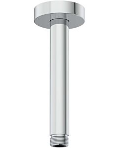 Ideal Standard Brausearm Idealrain B9446AA verchromt, Wandanschluss, 15 cm