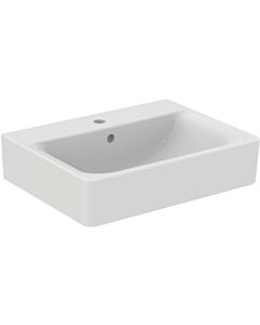 Ideal Standard Waschtisch Connect Cube E7141MA 60 x 46 cm, weiss mit Ideal Plus