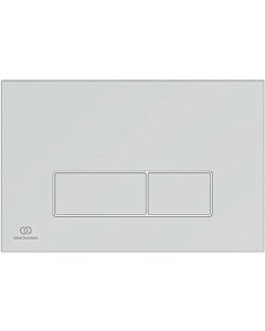 Ideal Standard Oleas WC-Betätigungsplatte R0121AA 234x8,5x154mm, mechanisch, chrom
