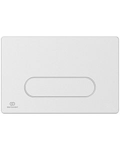 Ideal Standard Oleas WC-Betätigungsplatte R0126JG 234x8,5x154mm, mechanisch, chrom matt