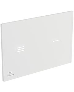 Ideal Standard WC-Sensor-Betätigungsplatte R0129SA 220x4x150mm, weiß