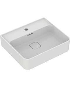 Ideal Standard Strada II Waschtisch T3643MA weiss Ideal Plus, 50x43cm, Unterseite geschliffen