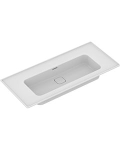Ideal Standard Strada II T3635MA sans trou pour robinet, 1040 x 180 x 460 mm, blanc avec Ideal Plus
