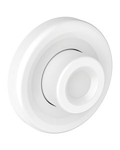 Ideal Standard septa Pro WC button R0184AC 105x38x105mm, pneumatic, white