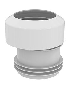 Coude de vidange Ideal Standard 20 mm T002867 14 x 13,5 x 13,5 cm, excentrique, blanc
