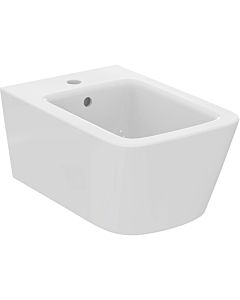 Ideal Standard Blend wall Bidet T3687MA 36x54x25cm, trou pour robinet, avec trop-plein, blanc Ideal Plus