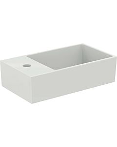 Ideal Standard Extra hand washbasin T373301 45x25x15cm, tap bench left, with overflow, 2000 tap hole, white