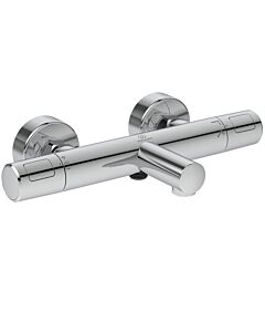 Ideal Standard Ceratherm T25 N Badethermostat A8475AA Ausladung 163mm, chrom