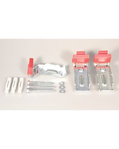 Ideal Standard Ancre de bain, lot de trois K711167 Lot de trois, pour toutes les séries