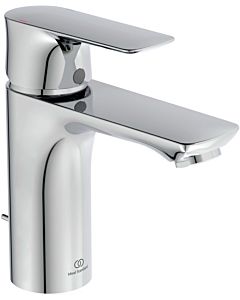 Ideal Standard Connect Air Waschtischarmatur A7021AA, chrom, mit Ablaufgarnitur