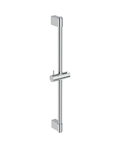 Ideal Standard Idealrain Pro Brause Stange B9848AA 60 cm, chrom, mit schwenkbarem Schieber