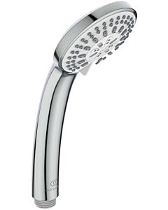 Ideal Standard Idealrain Handbrause B9401AA chrom, 3-Funktions-Handbrause S3