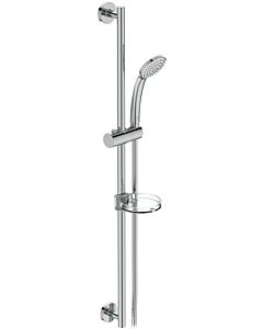 Ideal Standard Brausekombination Idealrain B9502AA 90 cm S1, chrom, mit 1-Funktions-Handbrause