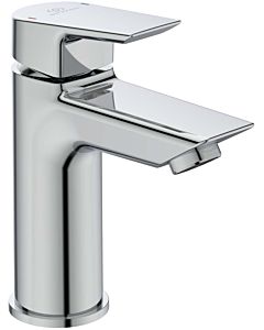 Ideal Standard Tesi Waschtischarmatur A6559AA chrom, ohne Ablaufgarnitur, Ausladung 149mm