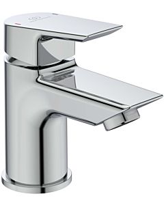 Ideal Standard Tesi Waschtischarmatur A6568AA Piccolo, verchromt, ohne Ablaufgarnitur