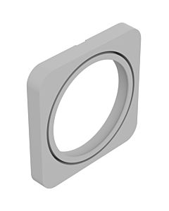 Ideal Standard Distanzrahmen, Chrom A6678AA für zu flachen Einbau (20mm), verchromt