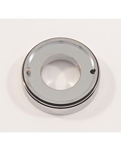 Ideal Standard Archimodule Verlängerungs-Ring A860825AA für Brausestange, obere Befestigung, verchromt