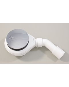 Ideal Standard Tempoplex Ablaufgarnitur K7817AA verchromt