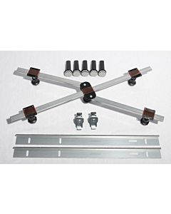 Ideal Standard Brausewannen Montagesatz K935967 Größe 1