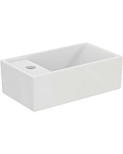 Ideal Standard Eurovit Plus hand washbasin E2134AA with Idealstream package, shelf on the left