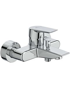 Ideal Standard Tesi Wannenarmatur A6695AA verchromt, Aufputz