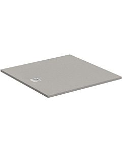 Ideal Standard Ultra Flat S Receveur de douche carré K8318FS 1200x30x1200mm, gris quartz