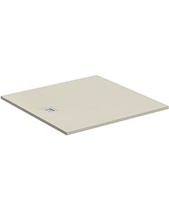Ideal Standard Ultra Flat S Receveur de douche carré K8318FT 1200x30x1200mm Grès